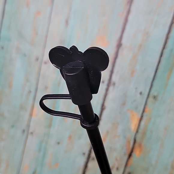 Mickey Mouse Cupcake Straw Topper - Picture 2 of 5